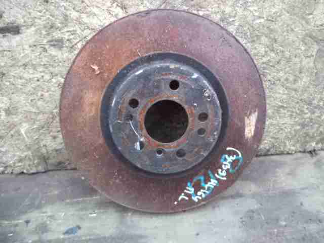 Изображение товара 15545 - 00015545 disk tormoznoj perednij Ford Escort