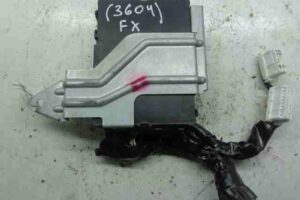 Изображение товара 15568 - 00015568 blok Body control module 1