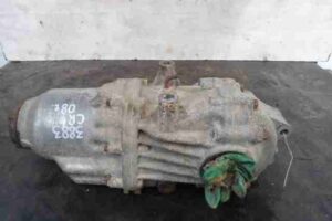 Изображение товара 15595 - 00015595 reduktor zadnij Renault Sandero 2