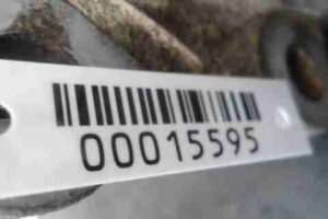 Изображение товара 15595 - 00015595 reduktor zadnij Renault Sandero 3