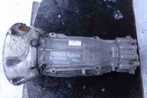 Изображение товара 15610 - 00015610 akpp Ford Transit Connect 1