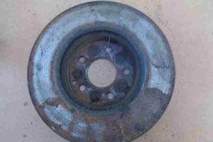 Изображение товара 15611 - 00015611 disk tormoznoj perednij Ford Escape 1