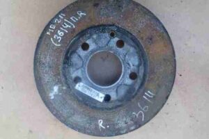 Изображение товара 15611 - 00015611 disk tormoznoj perednij Ford Escape