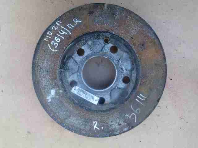 Изображение товара 15611 - 00015611 disk tormoznoj perednij Ford Escape