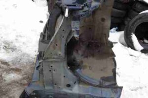 Изображение товара 15619 - 00015619 perednyaya chast kuzova Mercedes CLA 1