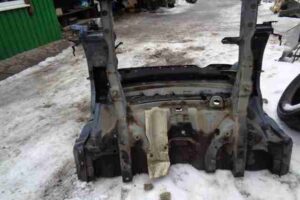 Изображение товара 15619 - 00015619 perednyaya chast kuzova Mercedes CLA 2