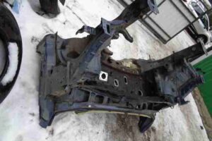 Изображение товара 15619 - 00015619 perednyaya chast kuzova Mercedes CLA 3
