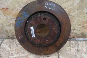 Изображение товара 15634 - 00015634 disk tormoznoj perednij 