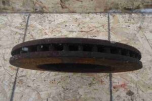 Изображение товара 15634 - 00015634 disk tormoznoj perednij 1