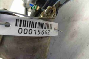 Изображение товара 15642 - 00015642 motorchik (nasos) podema kryshki bagazhnika BMW X1 3