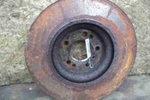 Изображение товара 15685 - 00015685 disk tormoznoj perednij Ford Escort 1