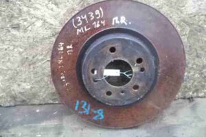 Изображение товара 15685 - 00015685 disk tormoznoj perednij Ford Escort