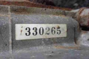 Изображение товара 15689 - 00015689 reduktor zadnij Peugeot 306 2