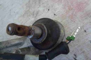 Изображение товара 15704 - 00015704 rychag zadnij levyj verkhnij Audi TT 3