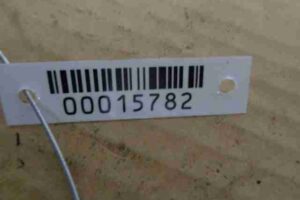 Изображение товара 15782 - 00015782 petlya kapota levaya Citroen C5 3
