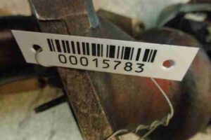 Изображение товара 15783 - 00015783 turbina Ford Taurus 1