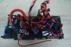 Изображение товара 15809 - 00015809 blok predokhranitelej Ford Sierra 1