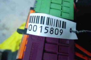 Изображение товара 15809 - 00015809 blok predokhranitelej Ford Sierra 3