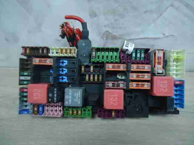 Изображение товара 15809 - 00015809 blok predokhranitelej Ford Sierra