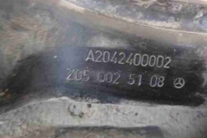 Изображение товара 15815 - 00015815 podushka krepleniya kpp Honda Ridgeline 3