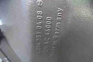 Изображение товара 15823 - 00015823 reduktor zadnij Ford Maverick 2