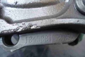 Изображение товара 15823 - 00015823 reduktor zadnij Ford Maverick 3