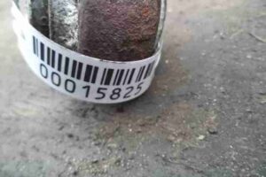 Изображение товара 15825 - 00015825 rychag zadnij pravyj verkhnij Ford Escort 3