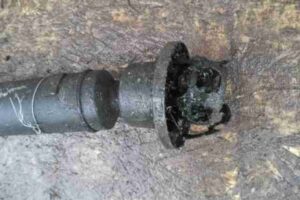 Изображение товара 15867 - 00015867 kardan perednij Ford Escort 2