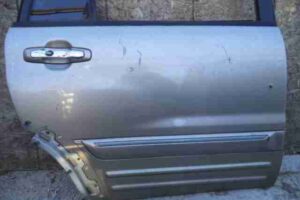 Изображение товара 15870 - 00015870 dver zadnyaya pravaya Porsche Macan 1