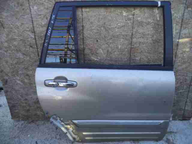 Изображение товара 15870 - 00015870 dver zadnyaya pravaya Porsche Macan