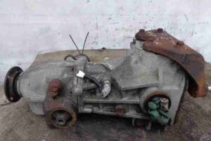 Изображение товара 15881 - 00015881 reduktor zadnij Citroen C5 1