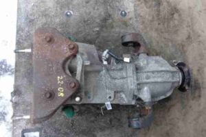 Изображение товара 15881 - 00015881 reduktor zadnij Citroen C5 2
