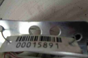 Изображение товара 15891 - 00015891 podushka bezopasnosti passazhira Ford Transit Connect 1