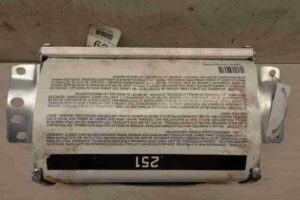 Изображение товара 15891 - 00015891 podushka bezopasnosti passazhira Ford Transit Connect 3