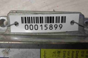 Изображение товара 15899 - 00015899 blok upravleniya podushek bezopasnosti Mercedes CLA 1