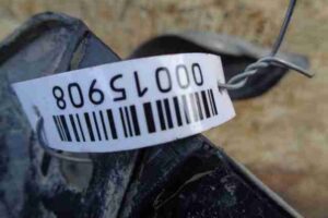 Изображение товара 15908 - 00015908 podkrylok zadnij pravyj Alfa Romeo 146 2