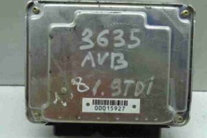 Изображение товара 15927 - 00015927 blok upravleniya dvs Volkswagen Up 1