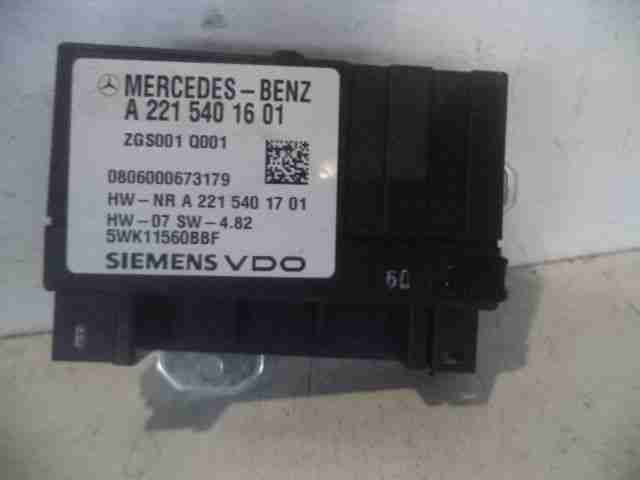 Изображение товара 15933 - 00015933 blok upravleniya toplivnym nasosom Honda Ridgeline