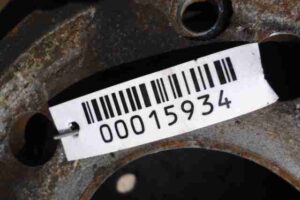 Изображение товара 15934 - 00015934 disk tormoznoj perednij Ford Explorer 3