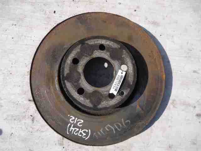 Изображение товара 15934 - 00015934 disk tormoznoj perednij Ford Explorer
