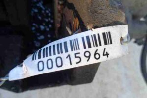 Изображение товара 15964 - 00015964 support perednij levyj 1