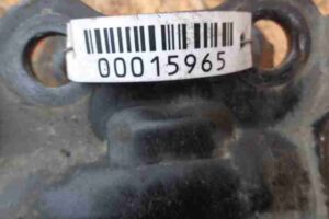 Изображение товара 15965 - 00015965 amortizator perednij levyj Mercedes CLA 3
