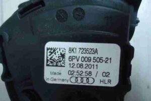 Изображение товара 15979 - 00015979 pedalnyj uzel 1