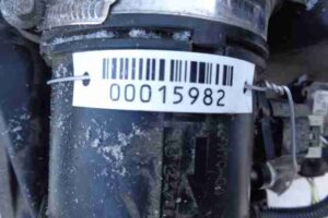 Изображение товара 15982 - 00015982 korpus vozdushnogo filtra 3