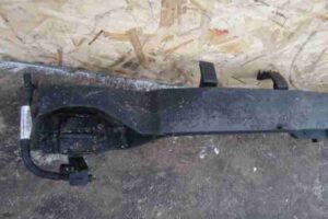 Изображение товара 15984 - 00015984 usilitel bampera zadnij Audi TT 2
