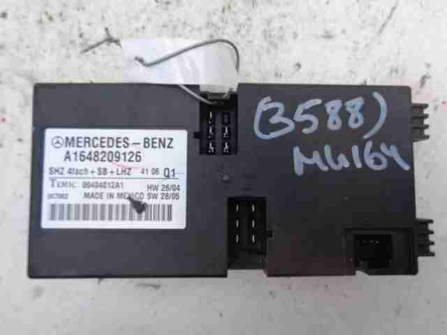 Изображение товара 15993 - 00015993 blok upravleniya podogrevom sidenij Ford Escort