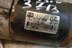 Изображение товара 16030 - 00016030 starter 1