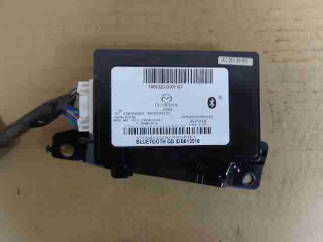 Изображение товара 16051 - 00016051 modul blyutuz Citroen C5