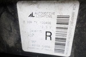 Изображение товара 16061 - 00016061 fara pravaya Audi TT 3