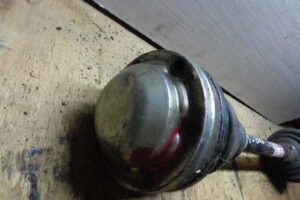 Изображение товара 16062 - 00016062 poluos perednyaya levaya Toyota Corolla 3